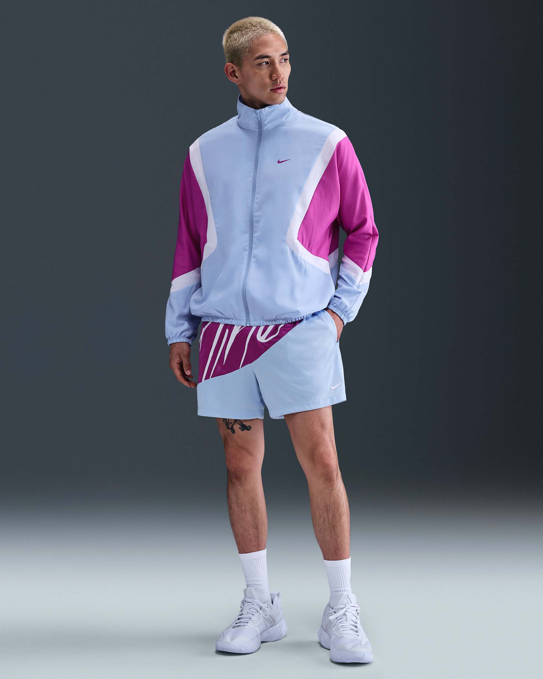 NIKE公式】ナイキ メンズ Dri-FIT 21cm バスケットボールショート